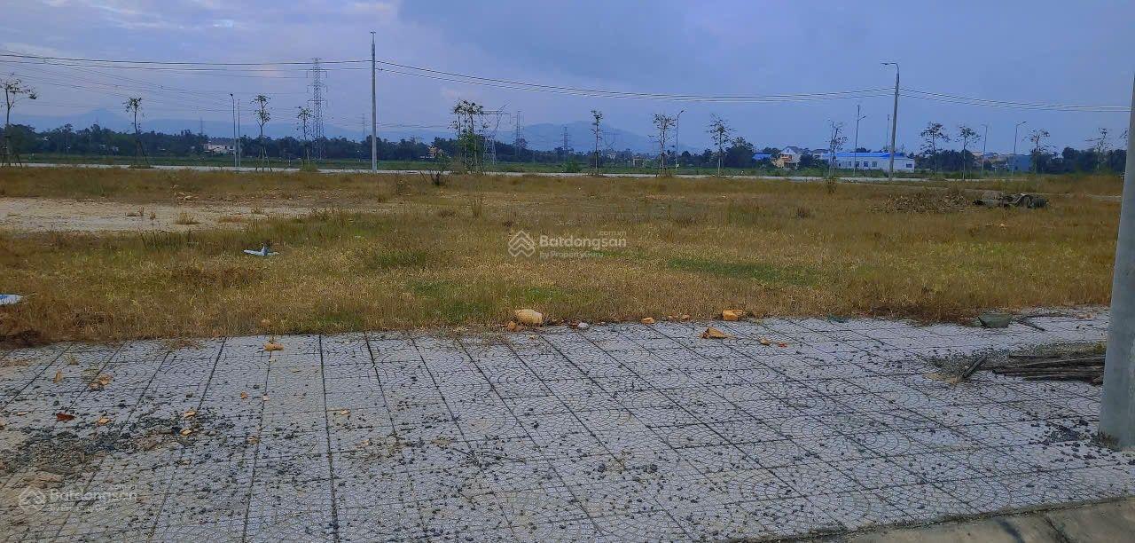 Đất tái định cư Hòa Khương 120m2 đất ở đường 7,5m. Vị trí đẹp view công viên giá rẻ