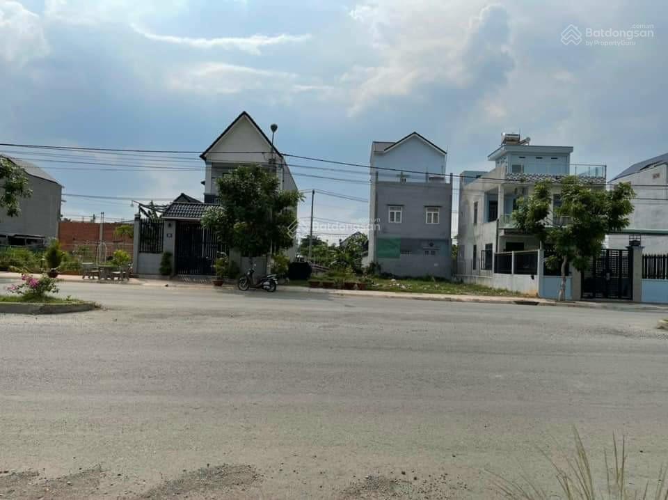 Chủ cần bán lô đất siêu hot trục D6 đường 32m khu TDC ĐHQG, Châu Thới