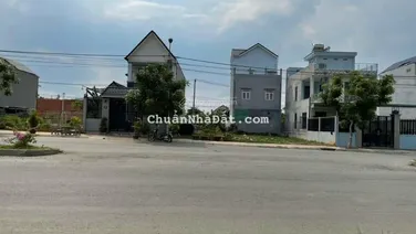 Chủ cần bán lô đất siêu hot trục D6 đường 32m khu TDC ĐHQG, Châu Thới