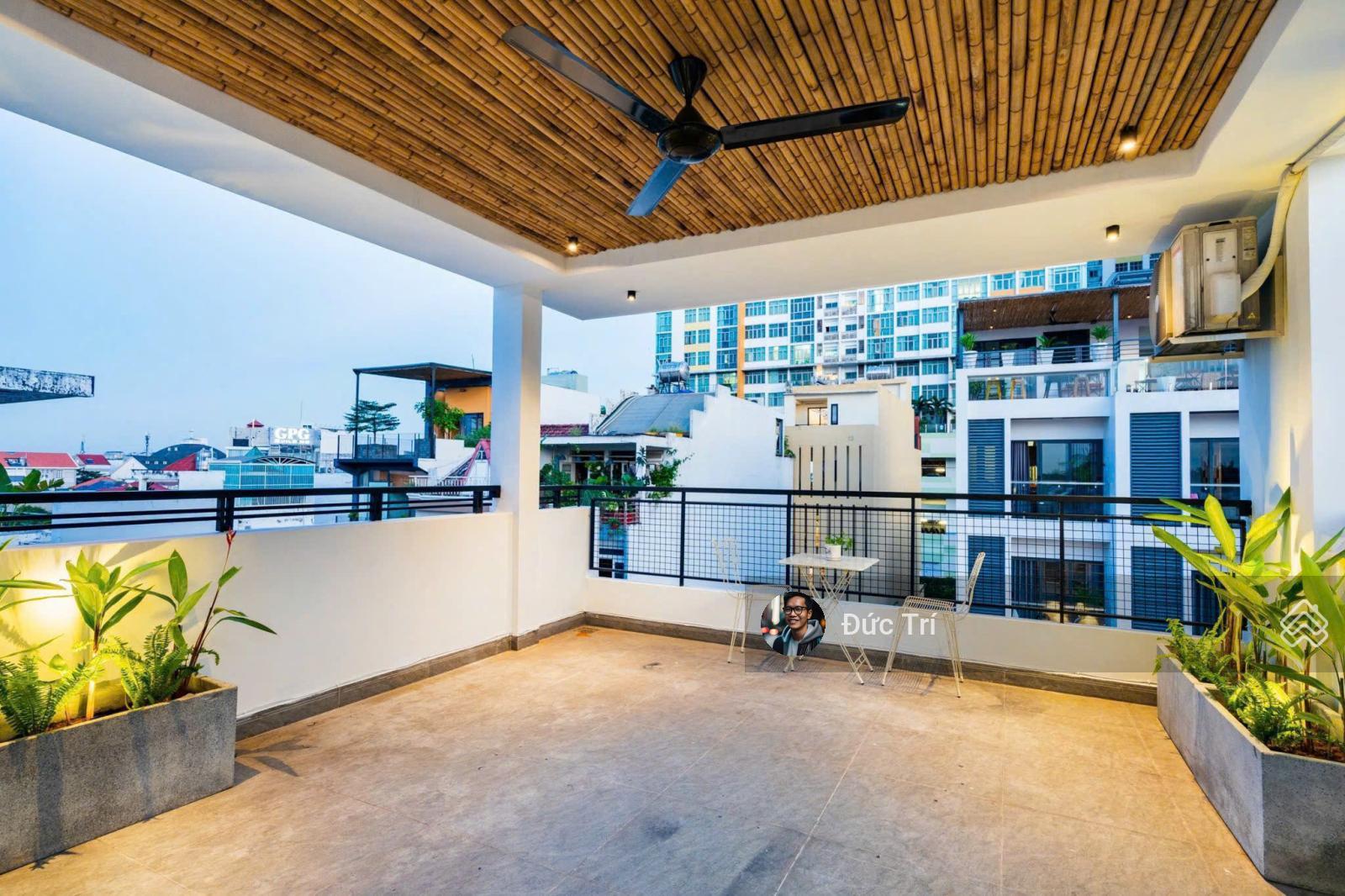 Giảm mạnh 15 tỷ CHDV sau lưng The Vista TN ~120tr/th | DT 4.8x22m - 5 tầng giá giảm về 27 tỷ