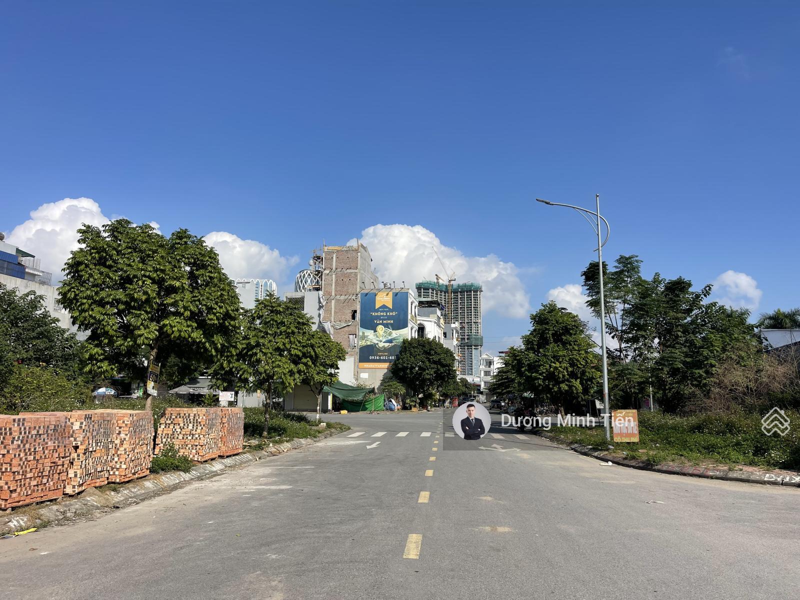 50m2 đất trục chính TĐC Cây Đa - Ngang 5m - Đường 16m