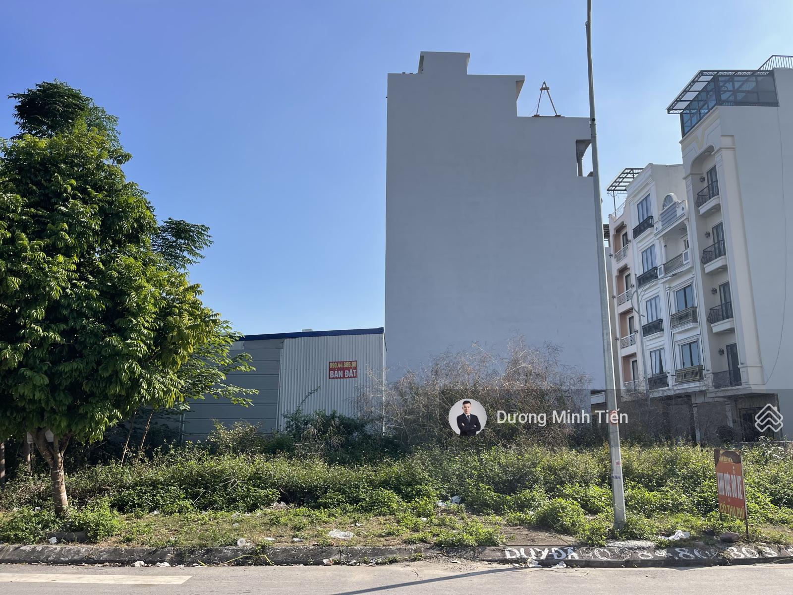 50m2 đất trục chính TĐC Cây Đa - Ngang 5m - Đường 16m