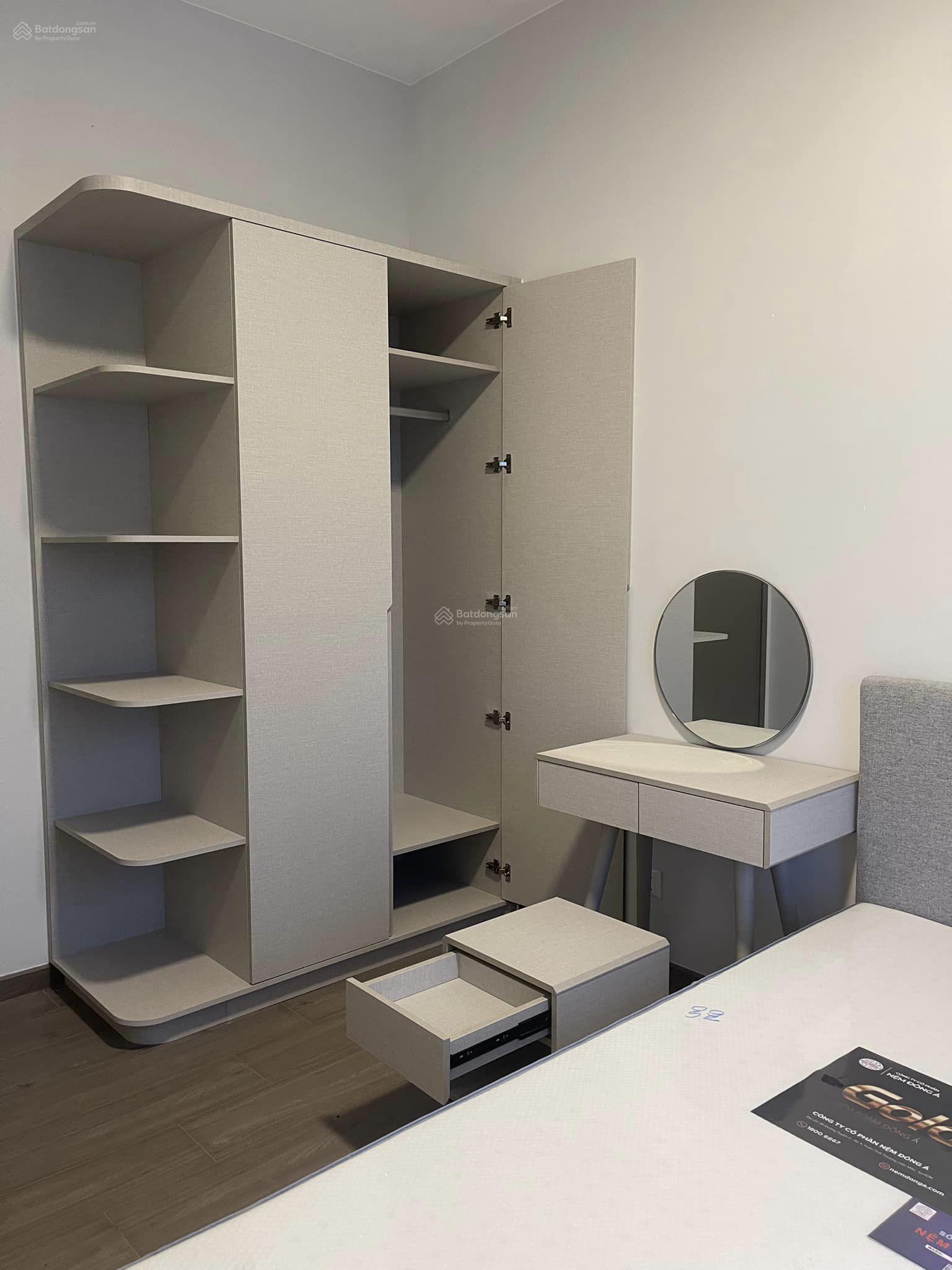 Cho thuê căn hộ 70m2 Xi Grand Court 2PN 2WC nội thất cơ bản, nhà trống giá 15tr 0902 202 ***