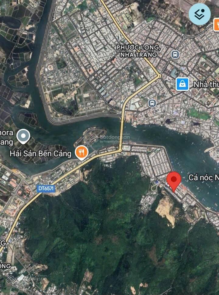 Bán đất mặt tiền kinh doanh đường Tôn Đức Thắng, Hòn Rớ, Nha Trang, gần Sungroup. 96m2, ngang 6m Bán đất mặt tiền kinh doanh đường Tôn Đức Thắng, Hòn Rớ, Nha Trang, gần Sungroup. 96m2, ngang 6m