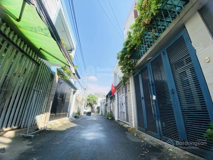 62.8tr/m2 hẻm xe hơi thông tứ tung Lê Văn Chí - Cấp GPXD 4 tầng, 113m²(5x22.5m)