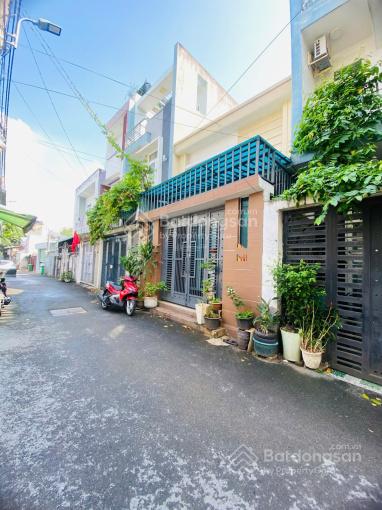 62.8tr/m2 hẻm xe hơi thông tứ tung Lê Văn Chí - Cấp GPXD 4 tầng, 113m²(5x22.5m)