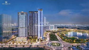Bán căn hộ 3PN, 2WC tại The Matrix One Premium, 16 tỷ, 116m2, giá tốt liên hệ 0978 606 ***