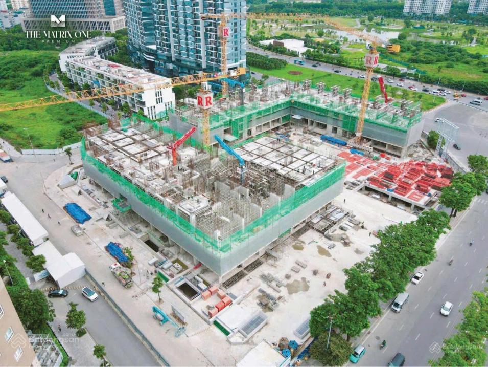 Bán căn hộ 3PN, 2WC tại The Matrix One Premium, 16 tỷ, 116m2, giá tốt liên hệ 0978 606 ***