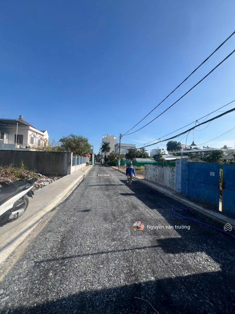 Bán đất 1 sẹc Sông Vàm Thuật thông ra hẻm 140 Vườn Lài. 5mx31m hay 7mx40m