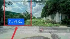 Bán đất hẻm 140/40 Vườn Lài An Phú Đông giá tốt tiện ở hay xây căn hộ dịch vụ. 7mx40m
