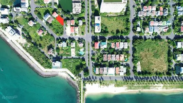 Vị trí đỉnh cao, GÓC 2 mặt tiền kdt An Viên _ đối diện Chung Cư ,Cách biển : 100m Giá : 33 tỷ