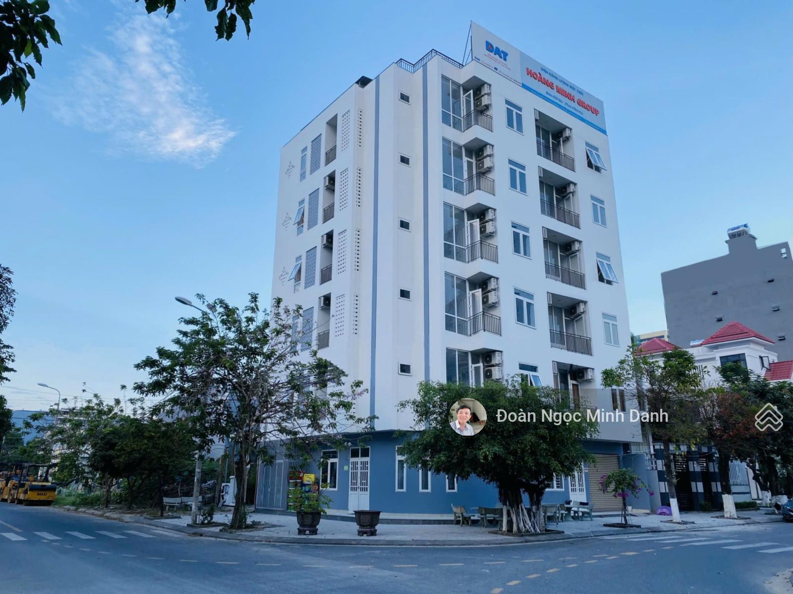 Bán tòa căn hộ 2 mặt tiền chính hữu sát biển Phạm Văn Đồng, dòng tiền 250 triệu/tháng 5x tỷ