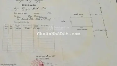 Hót nhất Thuỷ Nguyên chủ nhà cần bán 485m2 mặt đường 359, đang cho thuê 50 triệu/1 tháng