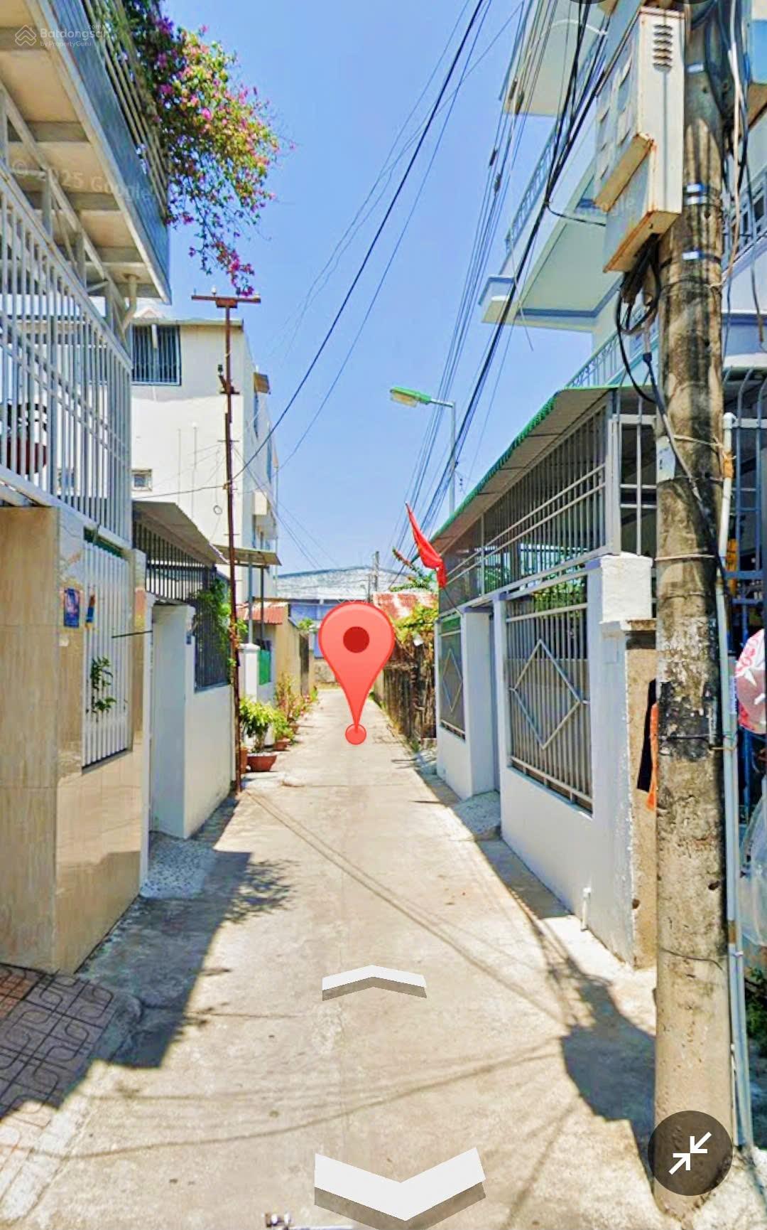 [ Hẻm Thái Phiên - Đất dân, ô tô vi vu ]  cách biển Hòn Chồng: 1,8km.  Giá: 2,1 tỷ