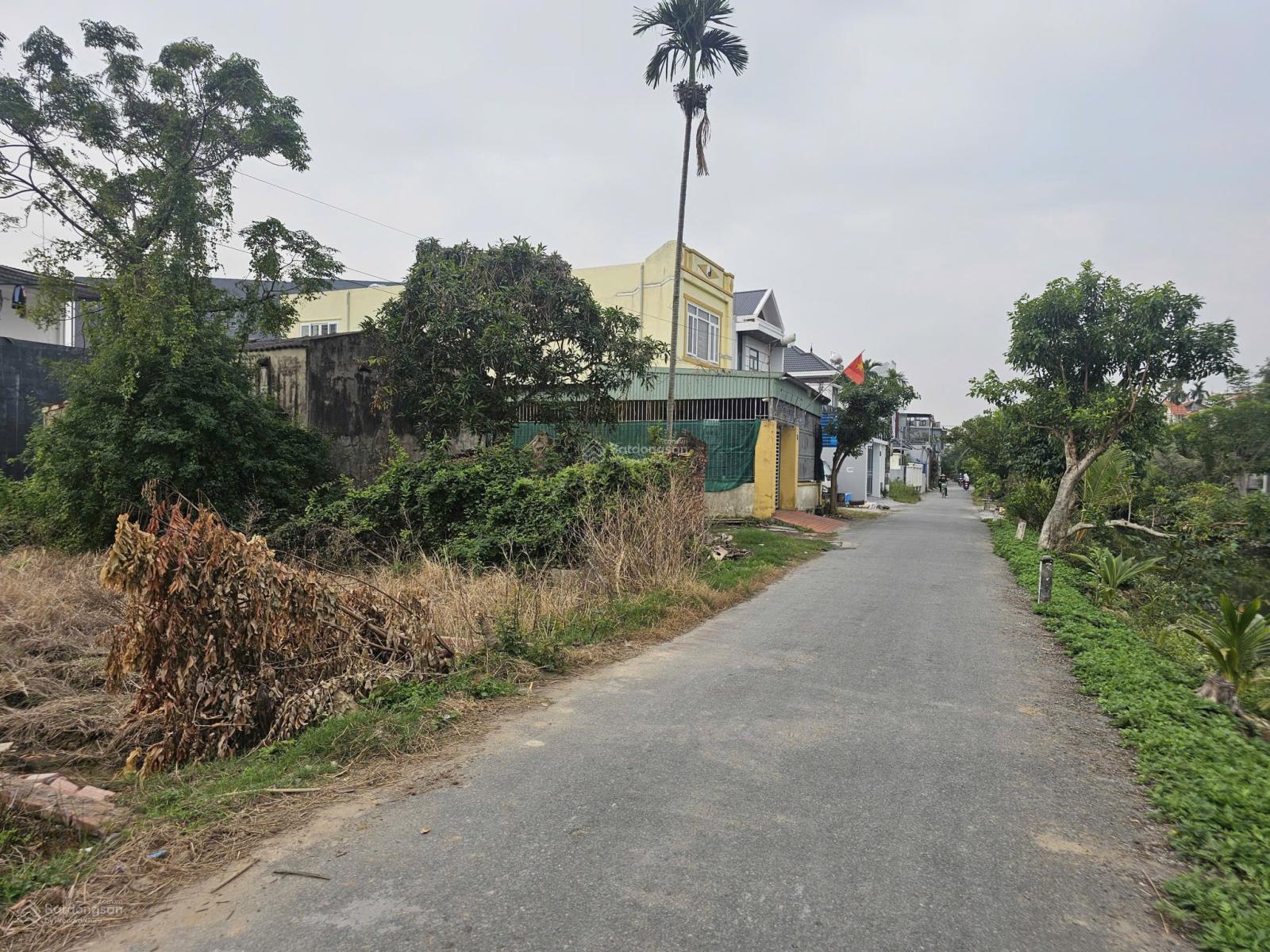 Cần bán lô đất mặt đường 5m tuyến 2 Cát Vũ, Tràng Cát 93.9m2 giá chỉ 2,799 tỷ Cần bán lô đất mặt đường 5m tuyến 2 Cát Vũ, Tràng Cát 93.9m2 giá chỉ 2,799 tỷ