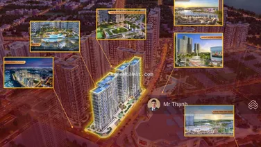 Hàng nội bộ T1/2026 Glory Heights tặng 300 triệu + giảm 28% loại, 1PN-2PN-3PN TT 480 ngày vay NH70%