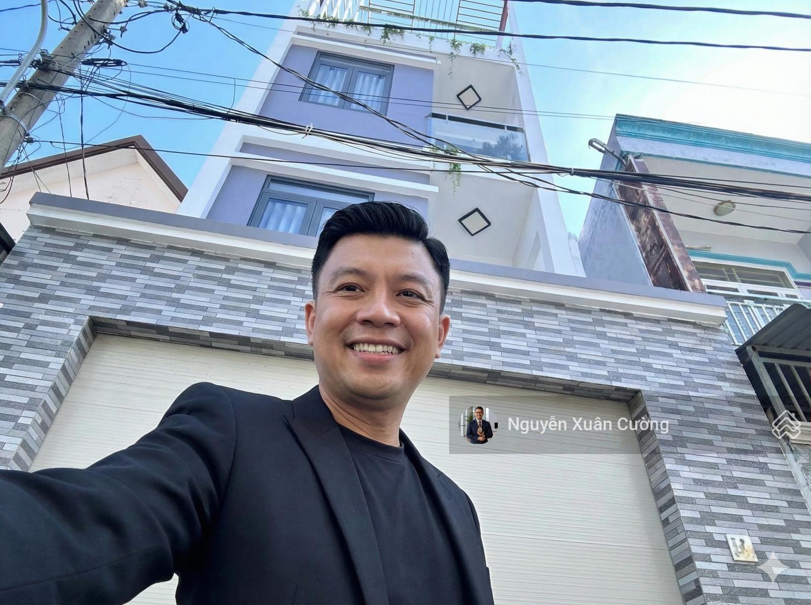 NHÀ 3 LẦU FULL NỘI THẤT  ĐƯỜNG CHUYÊN DÙNG 9, Q.7  4X16M