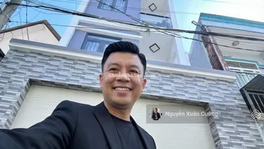 NHÀ 3 LẦU FULL NỘI THẤT ĐƯỜNG CHUYÊN DÙNG 9, Q.7 4X16M