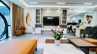 Bắt đáy! Bán nhà KĐT Vạn Phúc. Diện tích 58m, 4T, phân lô, vỉa hè, kinh doanh, nhà đẹp, giá 15,4 tỷ