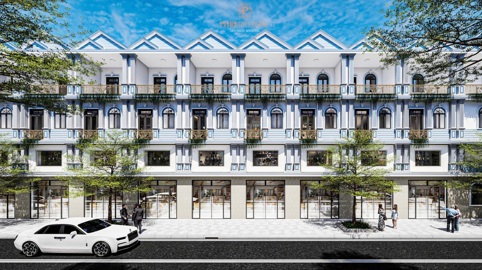 Bán nhà phố đường Phú Định nhà mới 100%, thiết kế hiện đại, an ninh đa lớp 24/7, công viên xanh mát