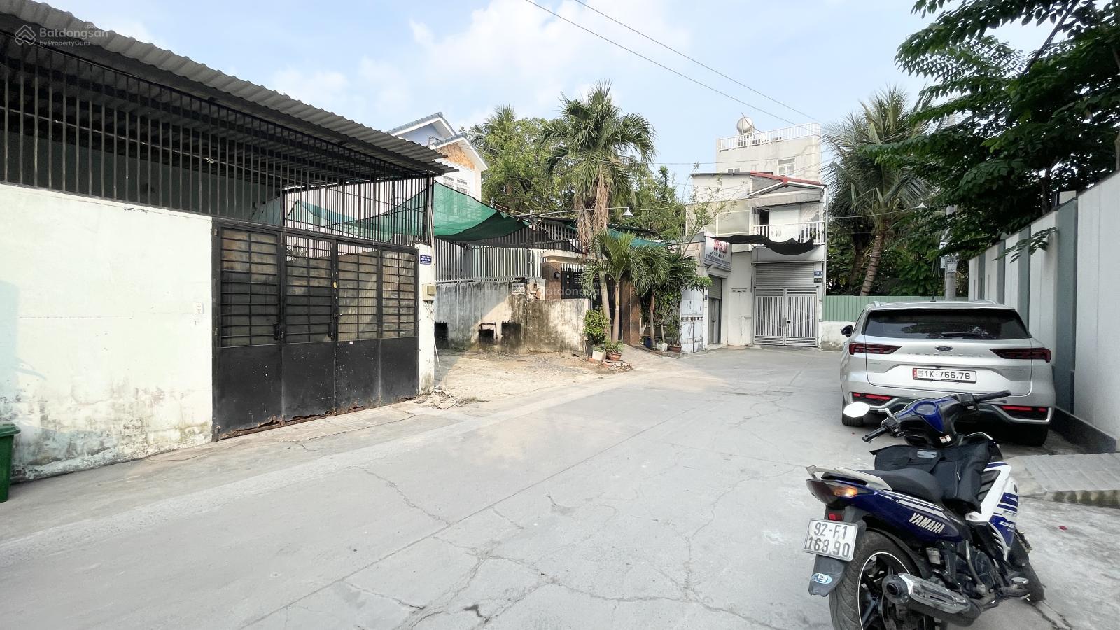 Bán đất hẻm xe tải 121,2m2 đường số 36, Linh Đông gần CĐ Công Nghệ - xây nhà, CHDV chỉ 9,2 tỷ