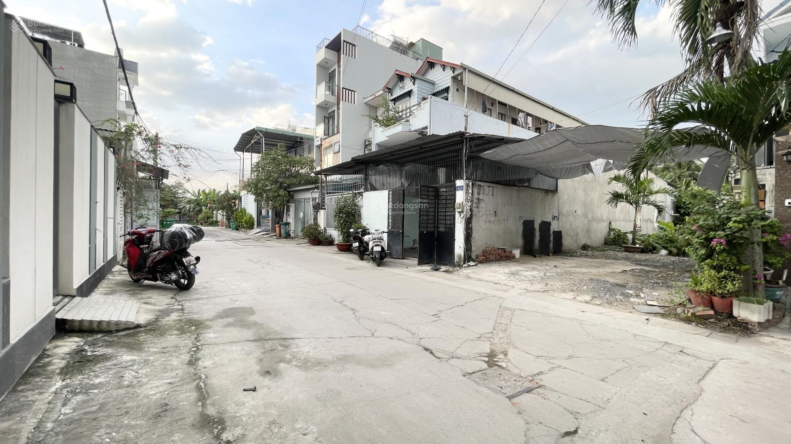 Bán đất hẻm xe tải 121,2m2 đường số 36, Linh Đông gần CĐ Công Nghệ - xây nhà, CHDV chỉ 9,2 tỷ