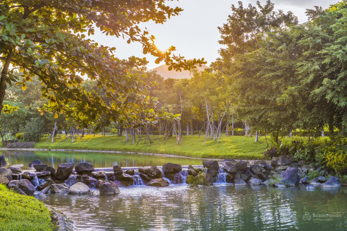 Bán Căn Biệt Thự Khu C Xanh Villas Diện Tích 258m2 - Thế Đất Bằng Phẳng - View Đẹp - Không Lỗi