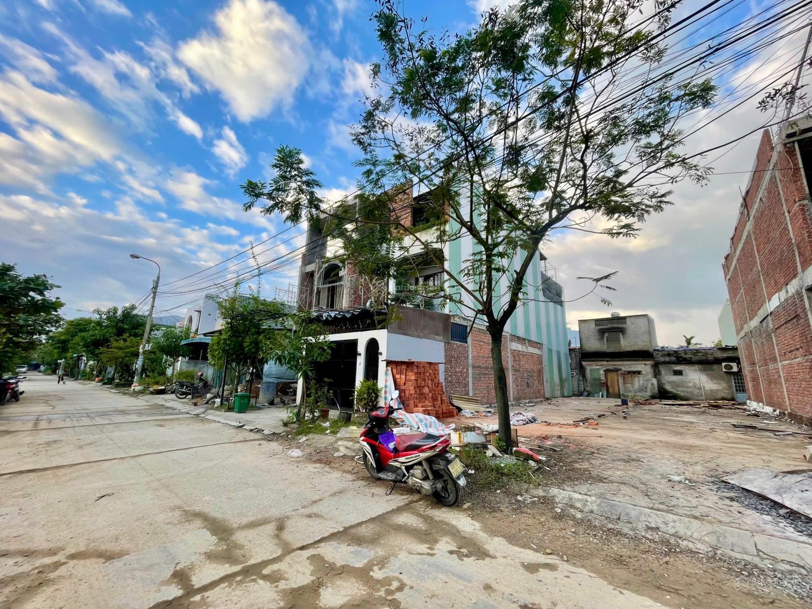 Bán đất đường Nhơn Hoà 10 nối dài sau lưng bến xe Hoà An - Đà Nẵng