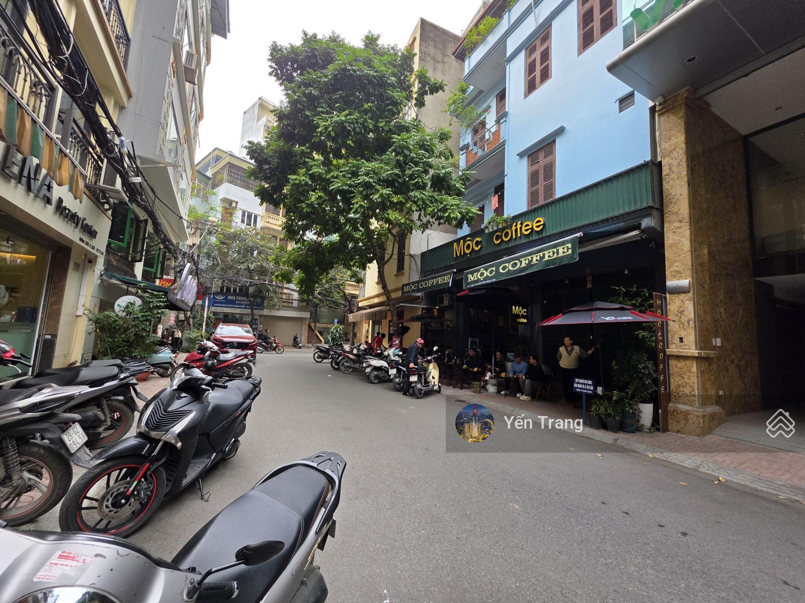 Bán nhà Nguyễn Viết Xuân, lô góc, kinh doanh, 122m2x3T, MT 6m, 34 tỷ