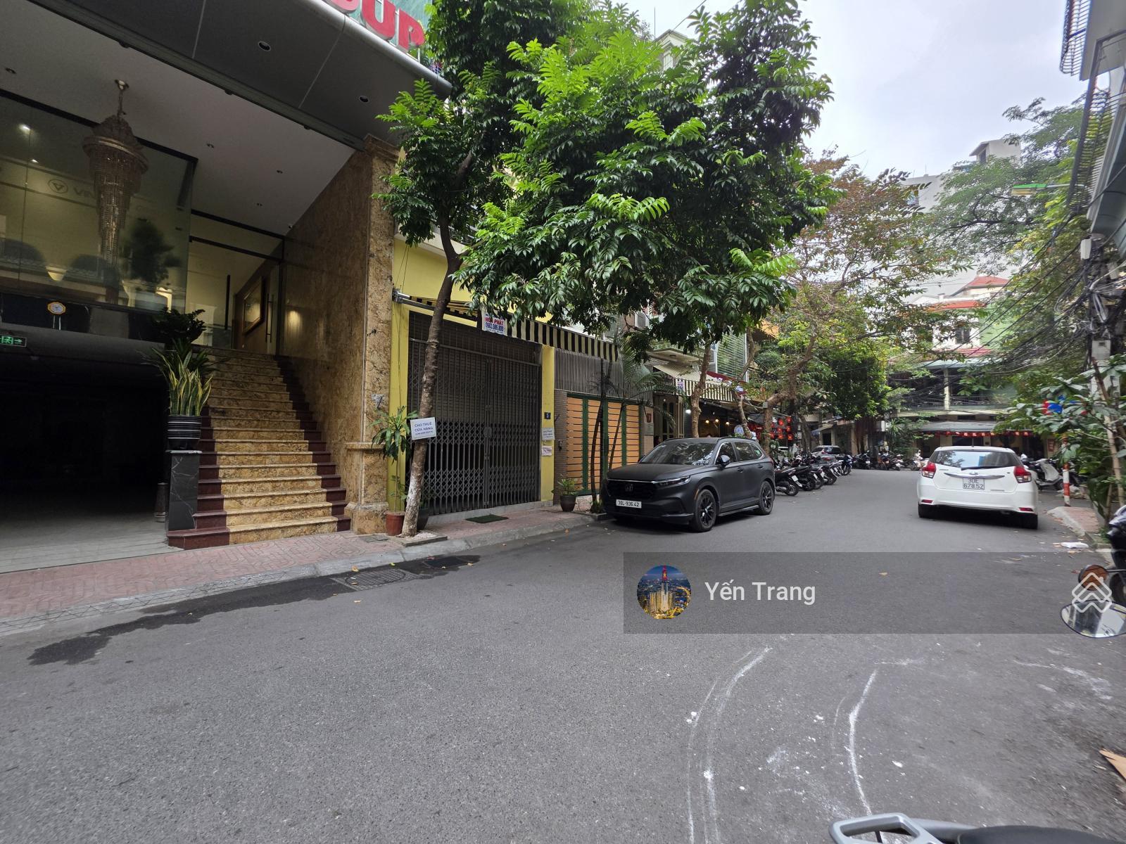 Bán nhà Nguyễn Viết Xuân, lô góc, kinh doanh, 122m2x3T, MT 6m, 34 tỷ