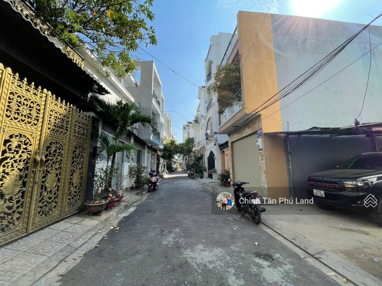 Bán nhà cấp 4 khu Asake - đường Số 15 Bình Hưng Hòa - gần Aeon Tân Phú - DT: 58m2 - giá: 5,3 tỷ