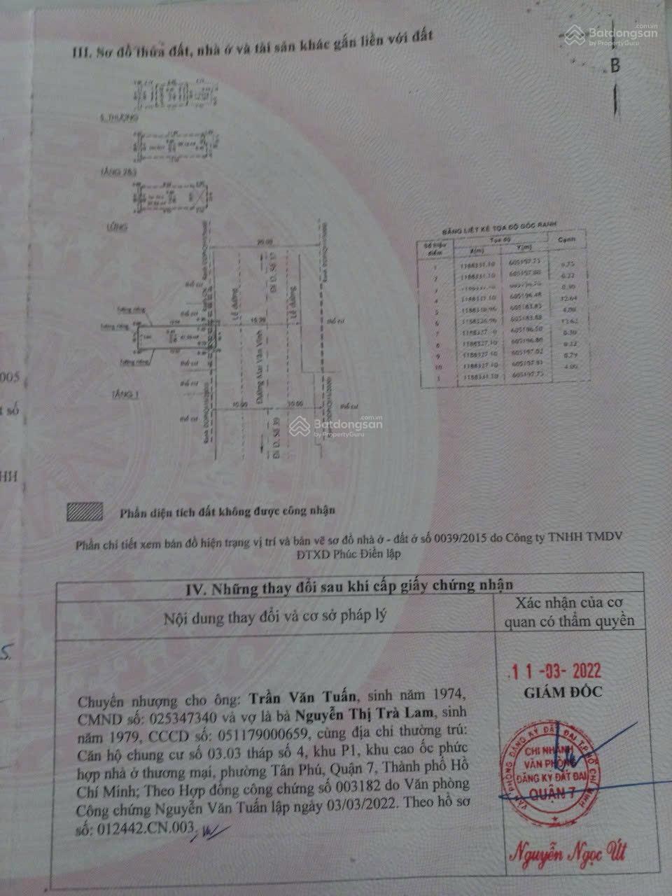 Nhà mặt tiền 5 tầng vị trí Mai văn vĩnh quận 7
Giá bán: 16.9 Tỷ (TL)