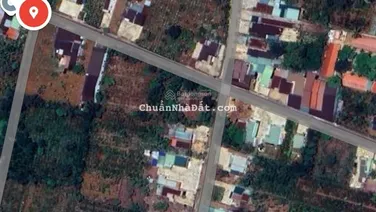 Bán đất mặt tiền đường lớn, đường vào Buôn Gram A, giá chỉ 1.3 tỷ
