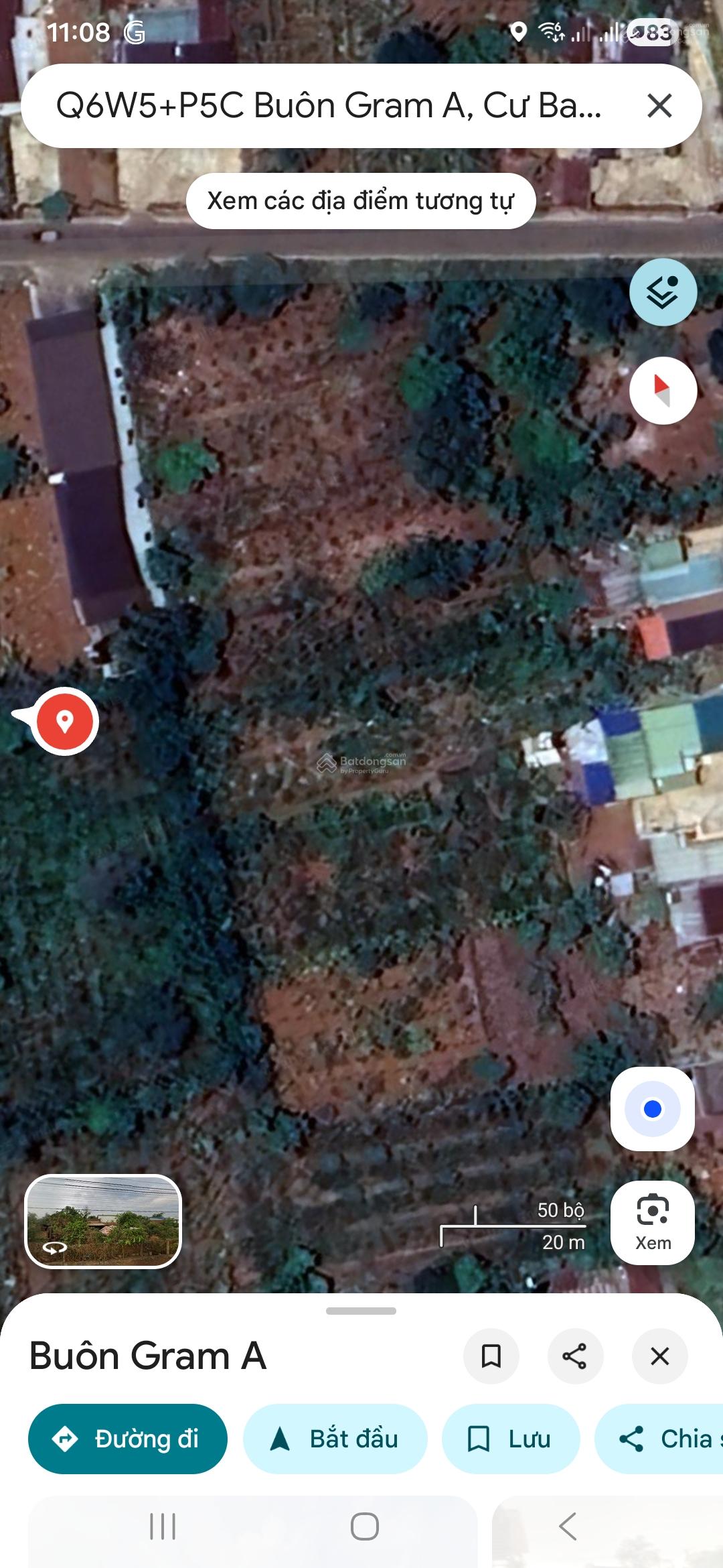 Bán đất mặt tiền đường lớn, đường vào Buôn Gram A, giá chỉ 1.3 tỷ Bán đất mặt tiền đường lớn, đường vào Buôn Gram A, giá chỉ 1.3 tỷ