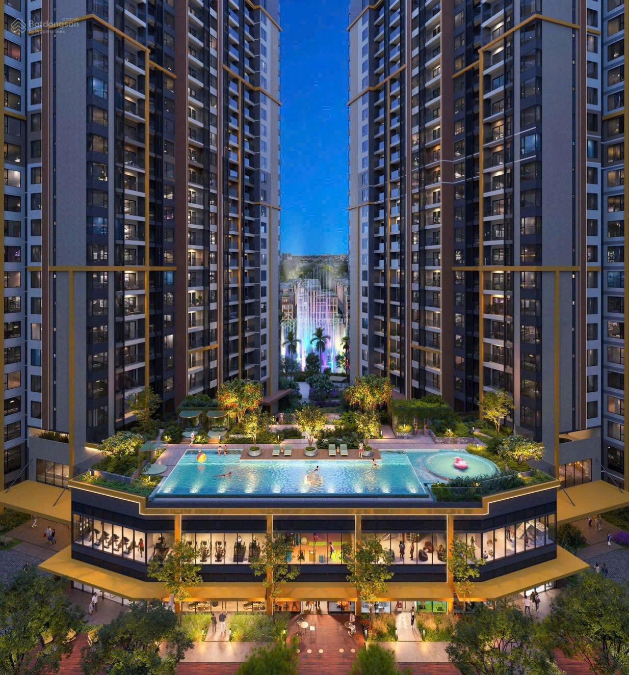 1PN đáng mua nhất Masteri Park Place The Global City