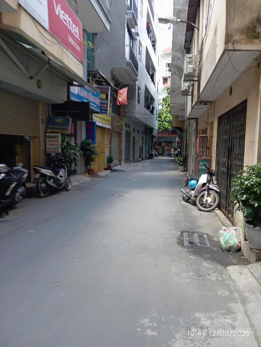 Bán nhà lô góc Mỗ Lao, Hà Đông, 57m2 x 4 tầng, mặt tiền 4m, giá 14 tỷ, đường ô tô