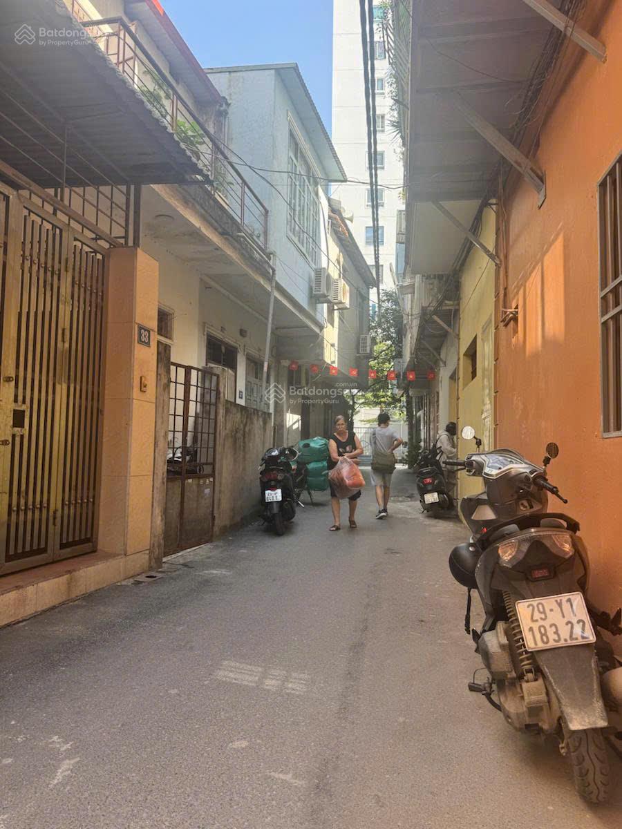 Bán nhà lô góc Mỗ Lao, Hà Đông, 57m2 x 4 tầng, mặt tiền 4m, giá 14 tỷ, đường ô tô