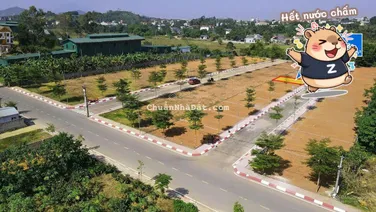 Siêu hiếm tại Phú Cát, Quốc Oai, , Sổ đỏ từng lô, Đường rộng, DT 106m2, Giá chỉ 30 triệu / m2,