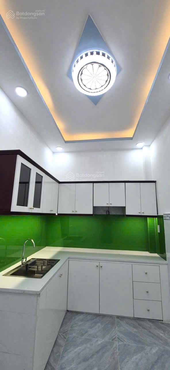 Chỉ 5.78 tỷ, Bán Siêu Phẳm Nhà Đẹp Phạm Thế Hiển Quận 8. (3.8X10) 3Tầng, 4PN SHR, HC Mới Đẹp Ở Ngay