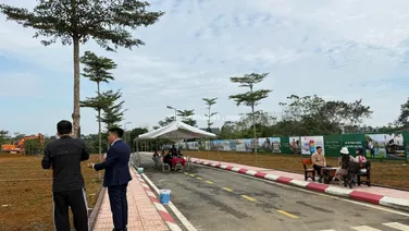 Cực RẺ giá F0 đất tại Hoà Thạch, Quốc Oai, Hà Nội, Sổ đỏ từng lô, gần ĐH FPT DT từ 103m2, giá 3 tỷ,