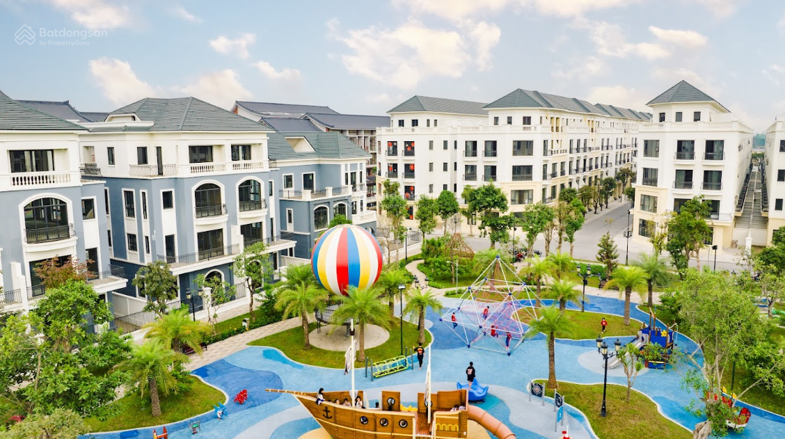 Bán liền kề góc San Hô Vin 2 SH10-53, 120m² giá 20.701 tỷ mặt tiền 6m, gần biển hồ, hướng Đông Nam Bán liền kề góc San Hô Vin 2 SH10-53, 120m² giá 20.701 tỷ mặt tiền 6m, gần biển hồ, hướng Đông Nam