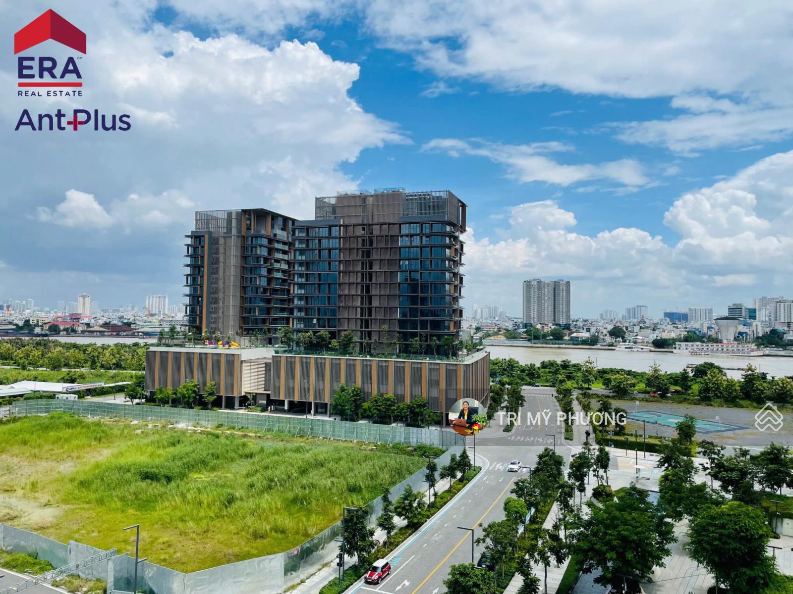 Empire City - bán căn 1PN - đúng gu người độc thân cao cấp thành đạt - view sông được săn đón nhất