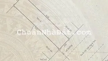Hẻm ô tô 12M Nguyễn Gia Trí. 4x18, vuông vức. Khu Phân Lô.