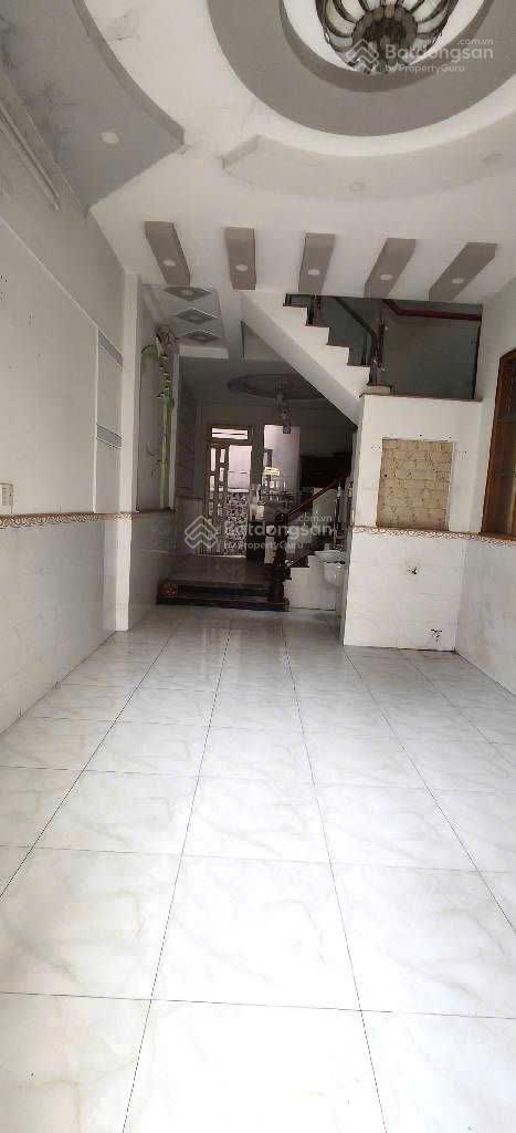 Nhà 4 tầng đường LÊ VĂN KHƯƠNG, phường THỚI AN, Q12, dt 60m2 (4mx15m) Hẻm 6m GIÁ 6,3Tỷ