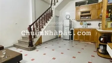 Hiếm có! CHÙA BỘC 29m, chỉ 6 tỷ, Tiền đẹp, Ngõ nông, Nhà thoáng, Gần phố thời trang