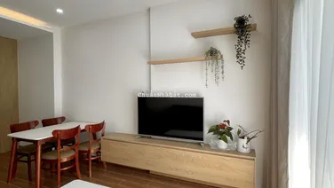 Cho thuê căn hộ 2PN 2PN full nội thất Quận 7 mới 100% gần RMIT, TDTU - LH 0772 605 *** gặp Phụng