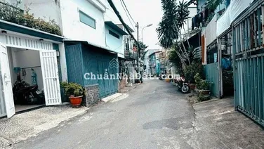 58m2x4tầng HXT6M Phan Huy Ích Gò Vấp 6tỷ39