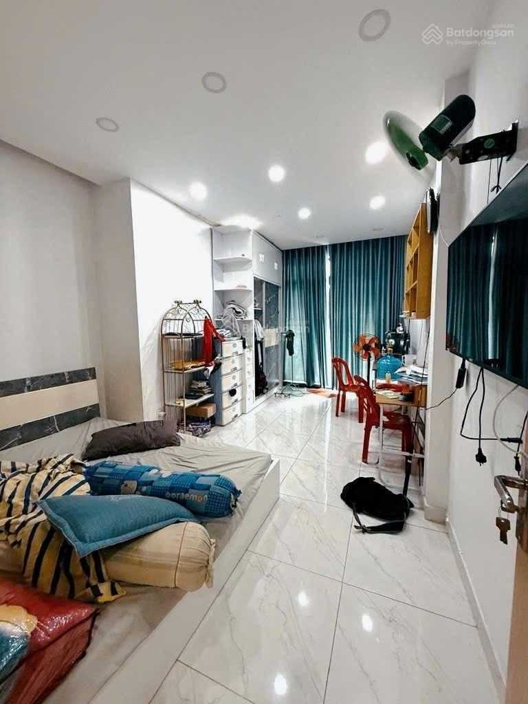 58m2x4tầng HXT6M Phan Huy Ích Gò Vấp 6tỷ39