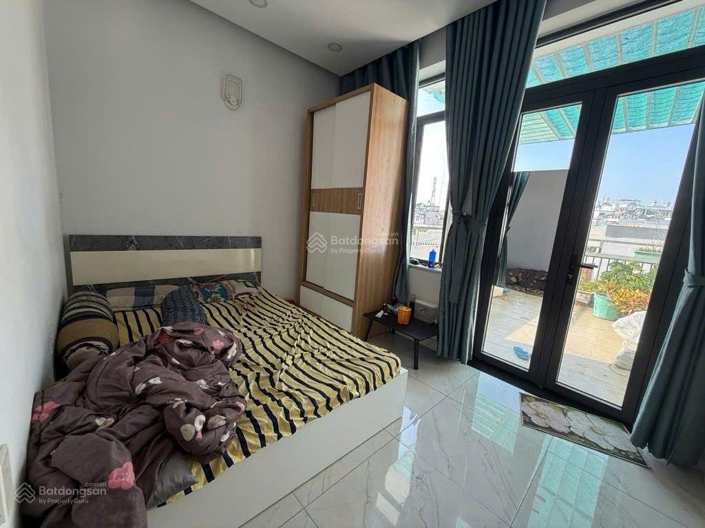 58m2x4tầng HXT6M Phan Huy Ích Gò Vấp 6tỷ39