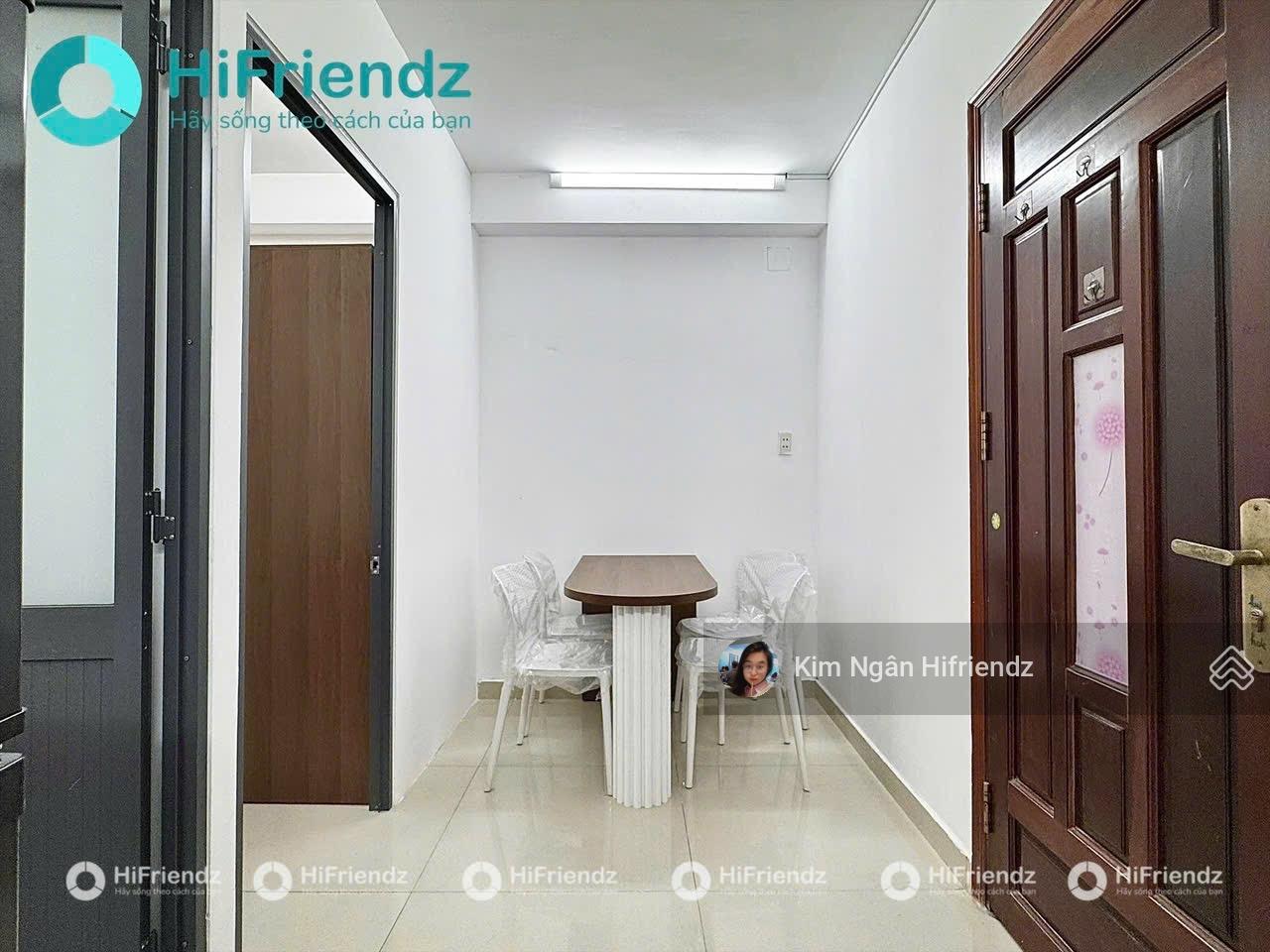 Chung cư mini - dạng 2PN ban công - nội thất mới 100% - ngay khu phố Đặng Thuỳ Trâm